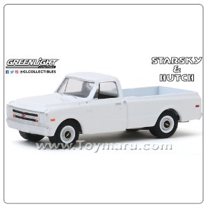 GREENLIGHT HOLLYWOOD 1/64 Starsky and Hutch (TV Series 1975-79)-1968 쉐보레 C-10