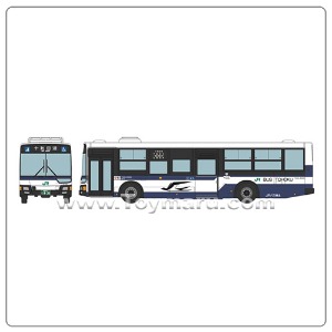 [ 전국 버스 컬렉션 ] 1/150 JB027-2 제이알버스 도호쿠 (2024년 6월 발매예정)