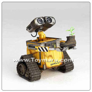 리볼텍 픽사피규어컬랙션02  WALL-E
